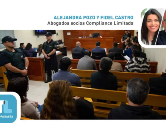 Corrupción en Arica y Behavioral Compliance